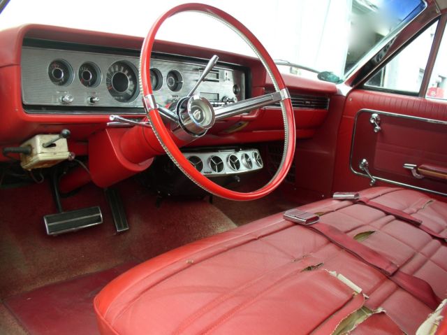 1965 Mercury Colony Park Woody Wagon,Ford Country Squire Deluxe - photo 12