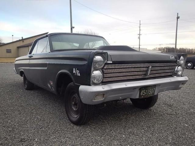1965 Mercury Comet --