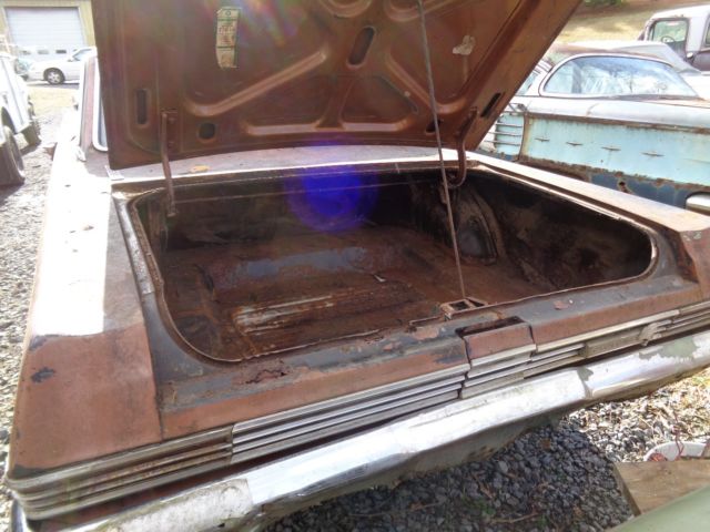 1965 Mercury Comet Caliente " A Code Cyclone Package " One Of 2000 - photo 13