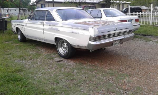 1965 Mercury Comet - photo 2