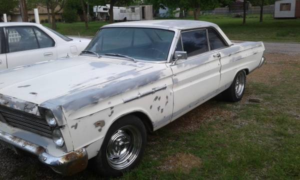 1965 Mercury Comet - photo 3