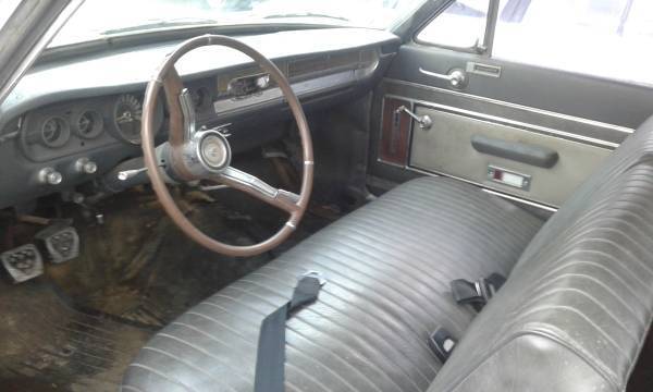 1965 Mercury Comet - photo 5