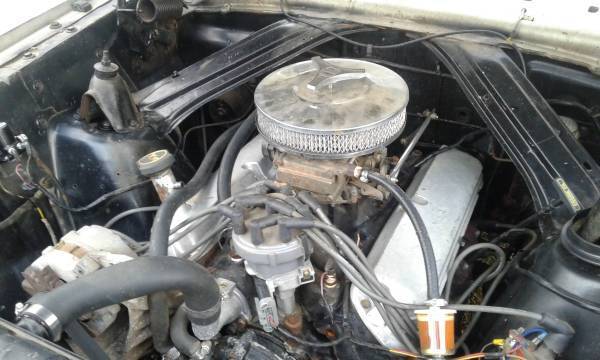1965 Mercury Comet - photo 8