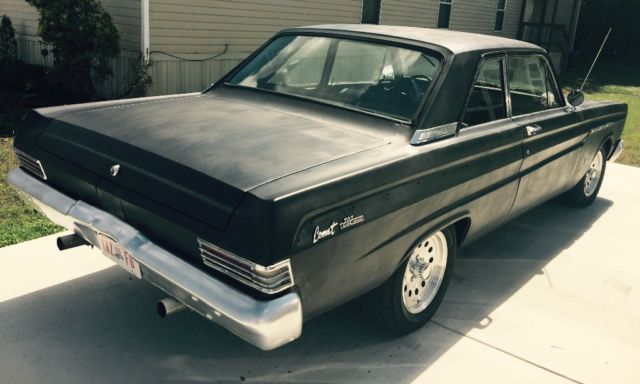1965 Mercury Comet - photo 2
