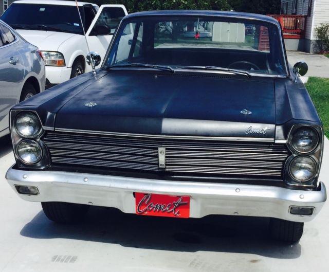 1965 Mercury Comet - photo 3