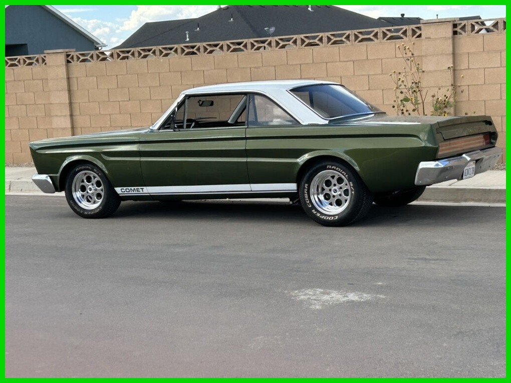 1965 Mercury Comet - photo 13