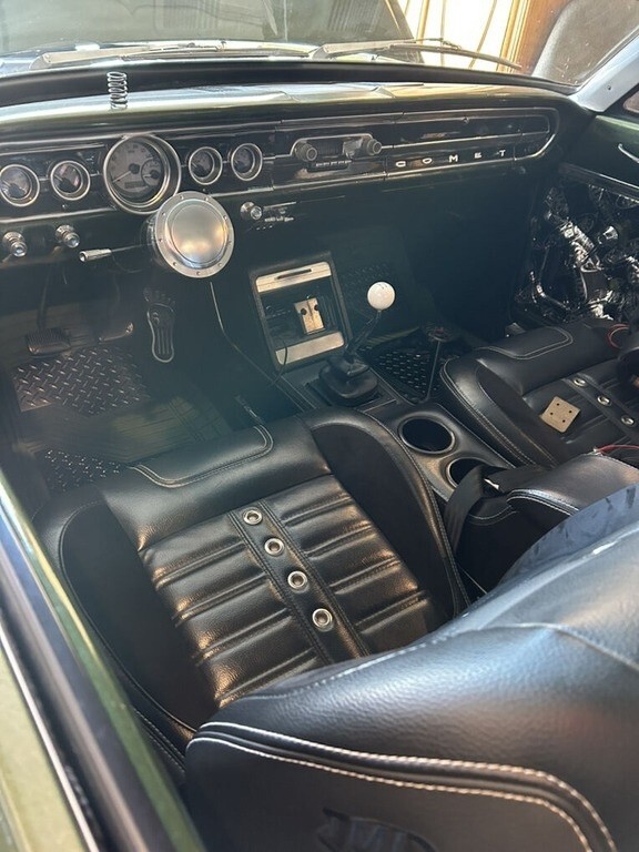 1965 Mercury Comet - photo 5