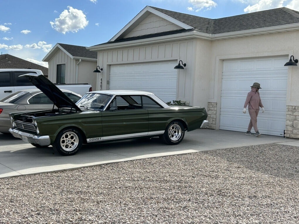 1965 Mercury Comet - photo 6
