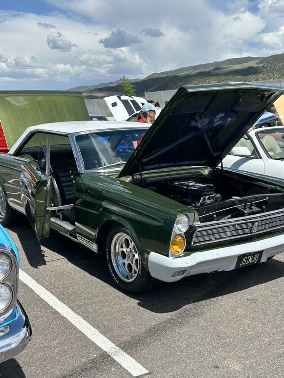1965 Mercury Comet - photo 7