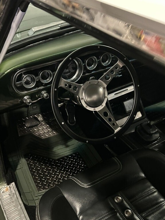 1965 Mercury Comet - photo 9