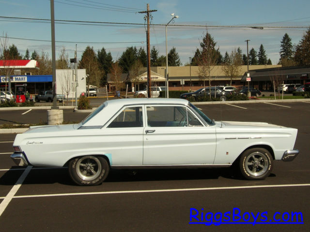 1965 Mercury Comet - photo 2