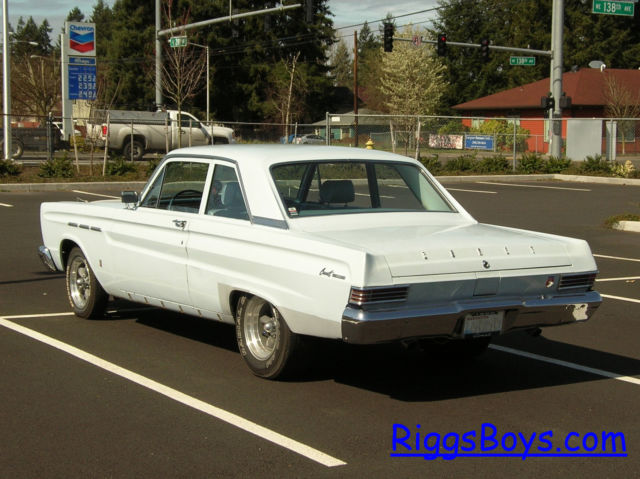 1965 Mercury Comet - photo 4