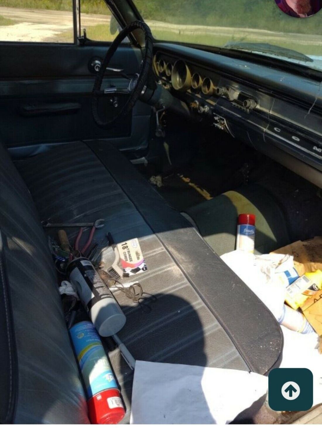 1965 Mercury Comet - photo 3