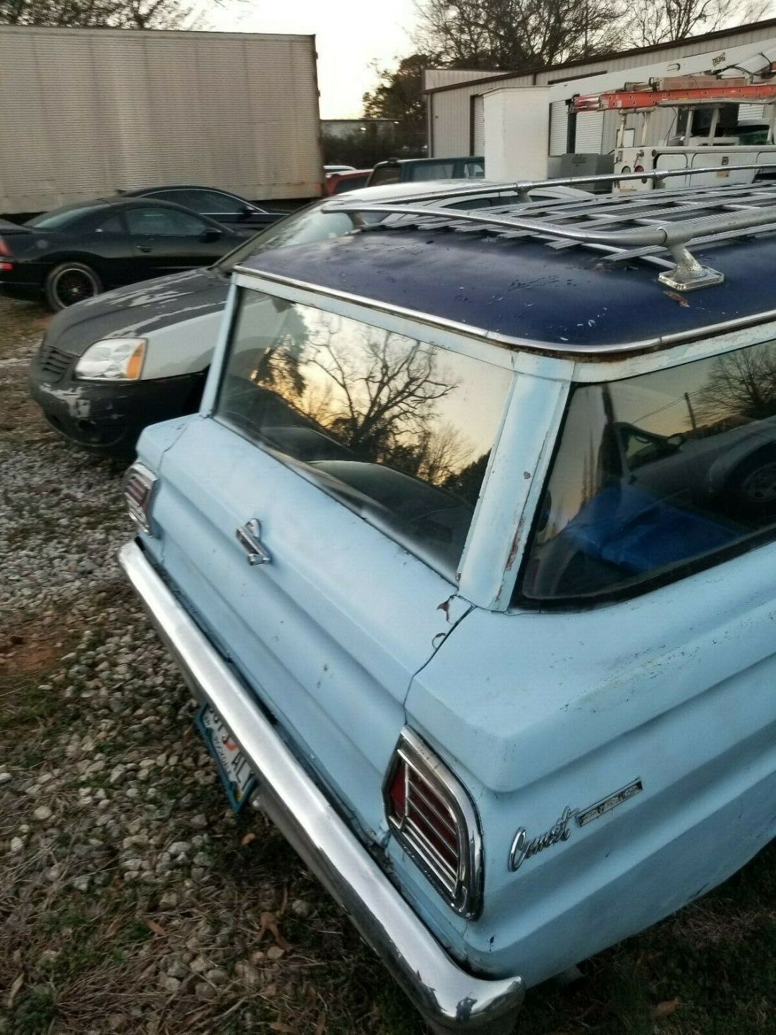 1965 Mercury Comet - photo 5