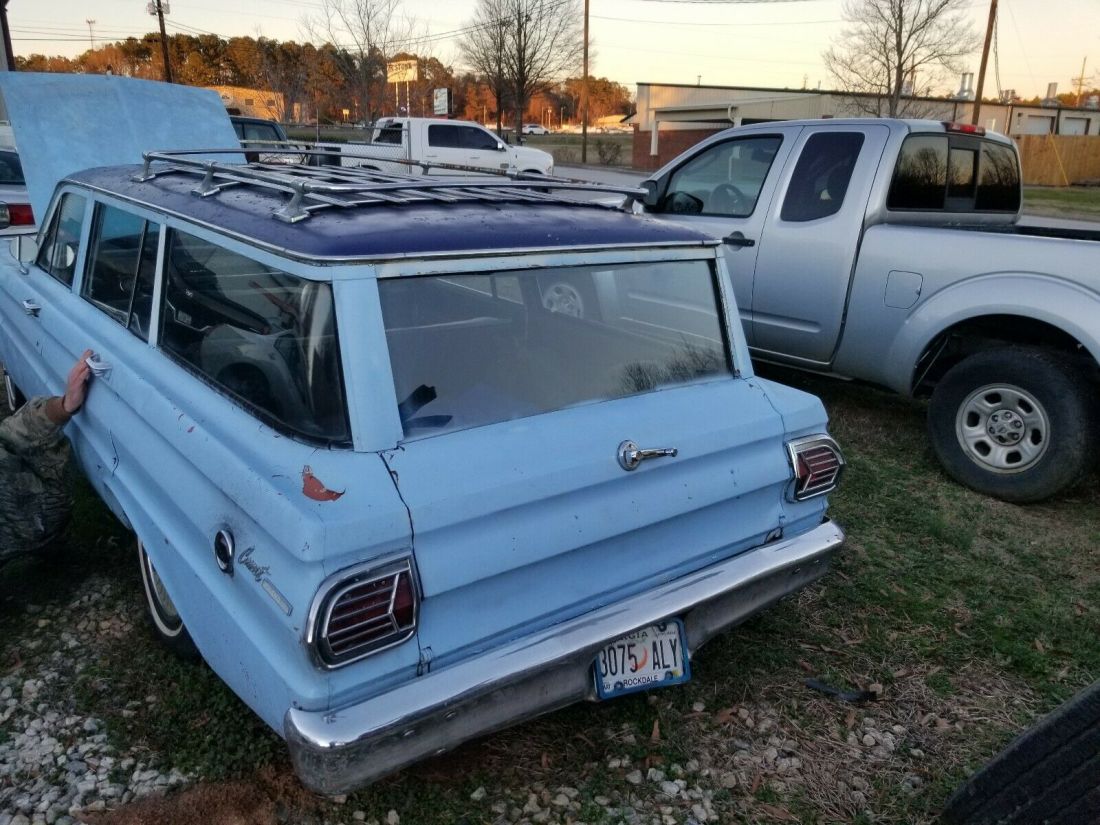 1965 Mercury Comet - photo 6
