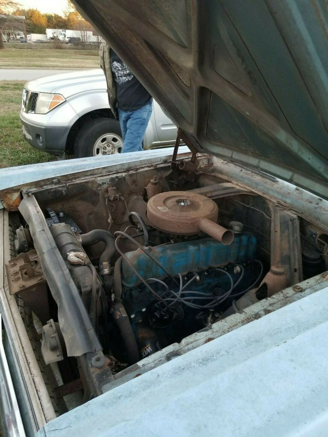 1965 Mercury Comet - photo 7