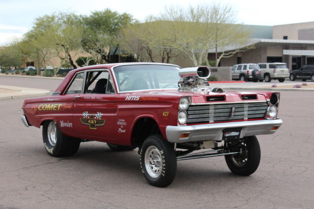 1965 Mercury Comet - photo 3