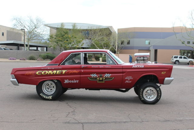 1965 Mercury Comet - photo 4