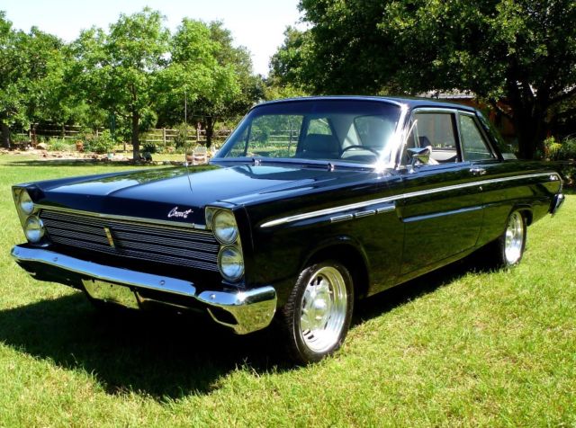 1965 Mercury Comet 404 restored, low mile muscle car, 302 V8, C4 auto NO RESERVE 1965 Mercury Comet 404
