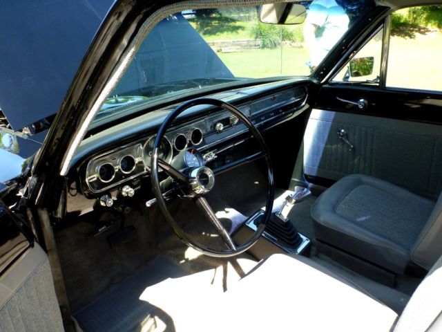 1965 Mercury Comet 404 - photo 11