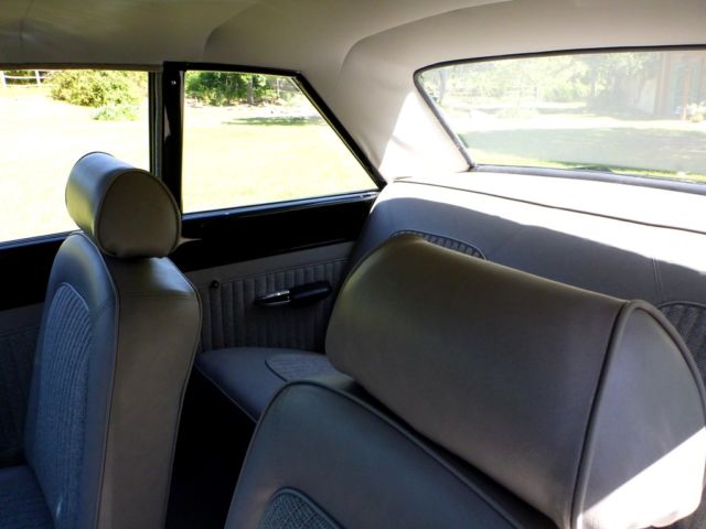 1965 Mercury Comet 404 - photo 12