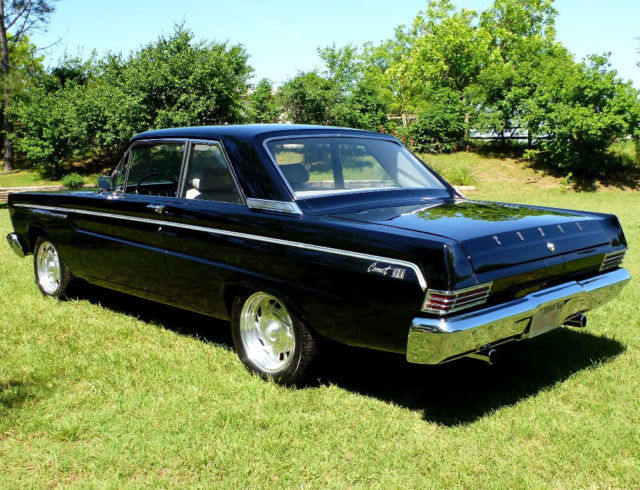 1965 Mercury Comet 404 - photo 3