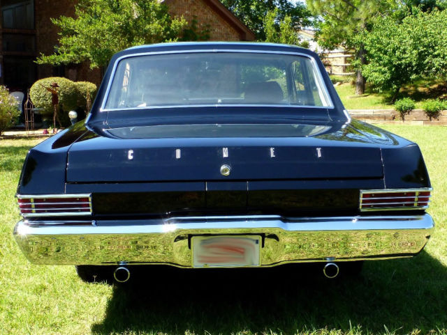 1965 Mercury Comet 404 - photo 4