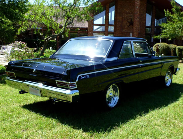 1965 Mercury Comet 404 - photo 5