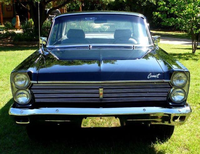 1965 Mercury Comet 404 - photo 8