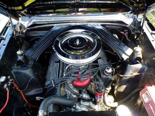 1965 Mercury Comet - photo 11