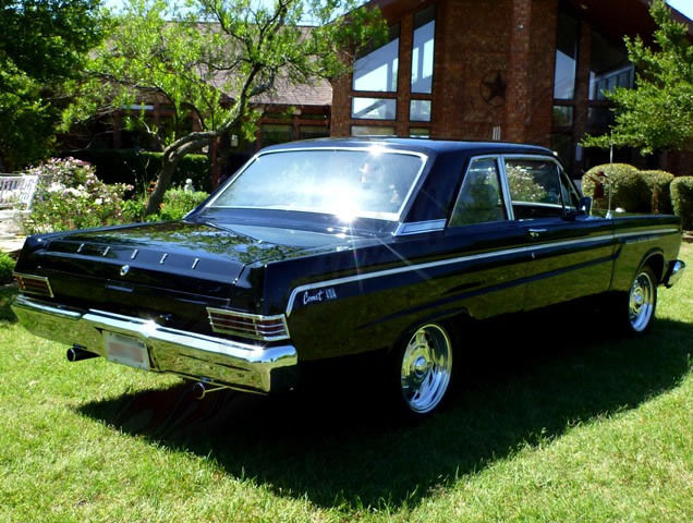 1965 Mercury Comet - photo 3