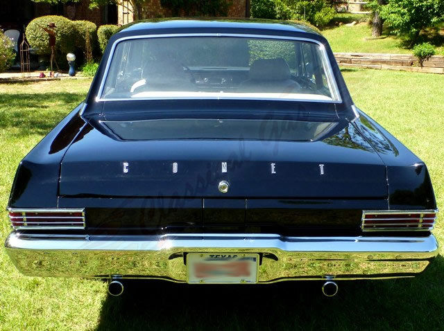 1965 Mercury Comet - photo 4