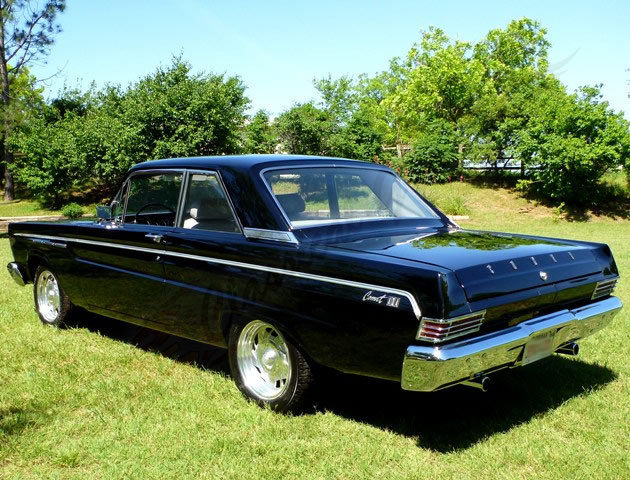 1965 Mercury Comet - photo 6