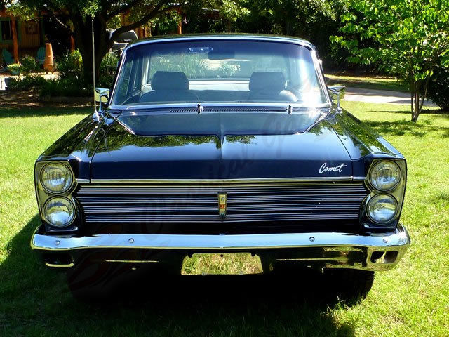 1965 Mercury Comet - photo 7