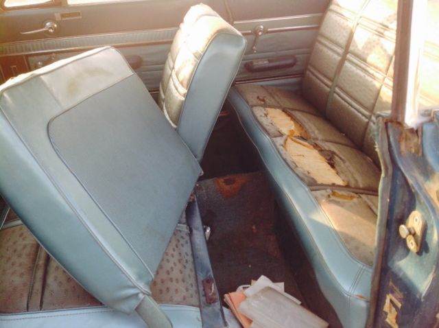 1965 Mercury Comet Calente - photo 7