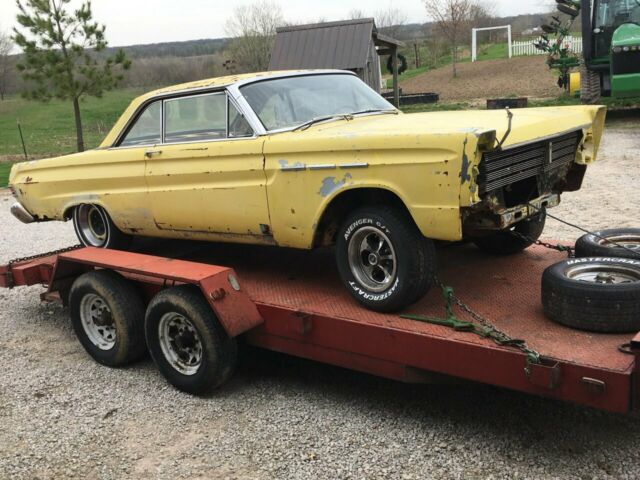 1965 Mercury Comet Caliente "No Reserve" 1965 Mercury Comet Caliente