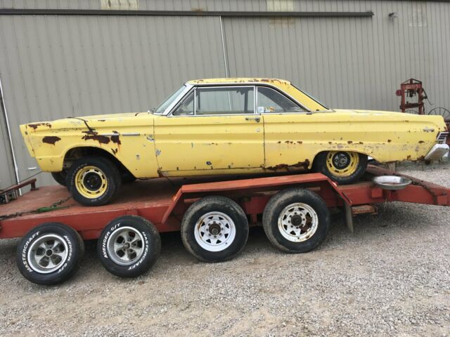 1965 Mercury Comet Caliente - photo 2