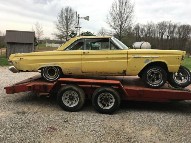 1965 Mercury Comet Caliente - photo 3