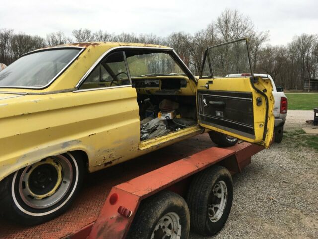 1965 Mercury Comet Caliente - photo 4