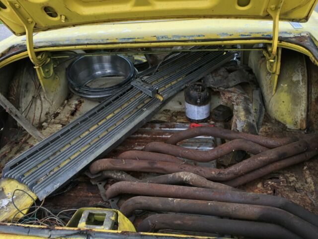 1965 Mercury Comet Caliente - photo 7