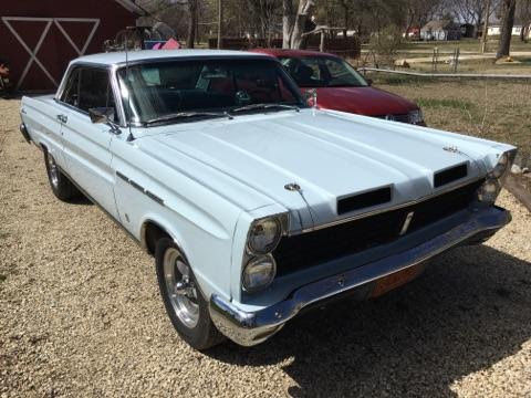 1965 mercury comet  caliente 1965 Mercury Comet caliente