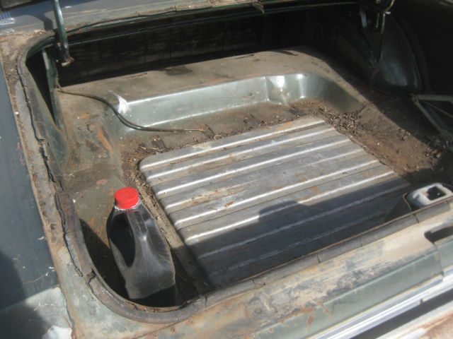 1965 Mercury Comet - photo 3