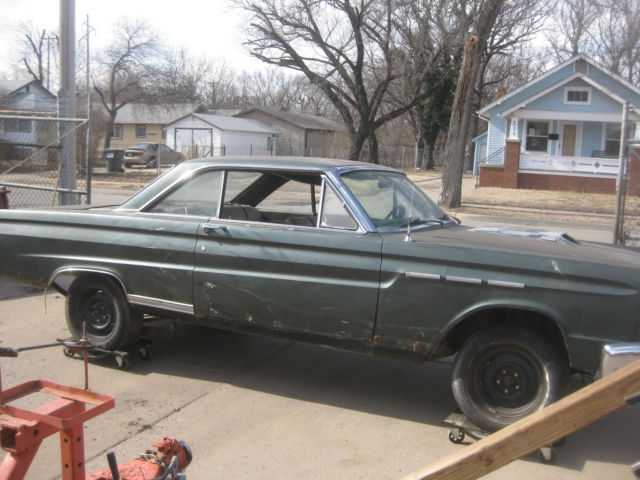 1965 Mercury Comet - photo 8
