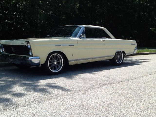 1965 Mercury Comet Caliente - photo 13
