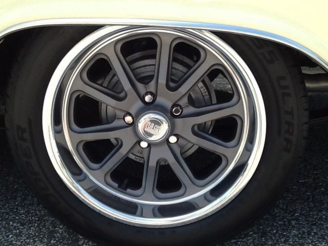 1965 Mercury Comet Caliente - photo 8