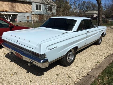 1965 Mercury Comet caliente - photo 2