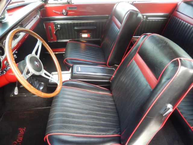 1965 Mercury Comet - photo 11