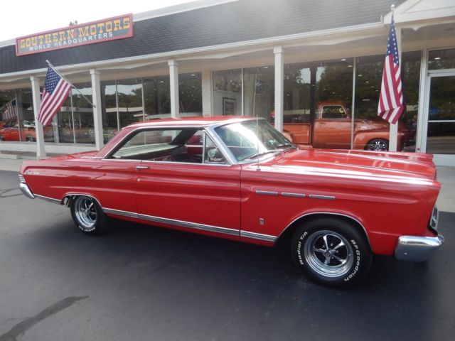 1965 Mercury Comet - photo 2