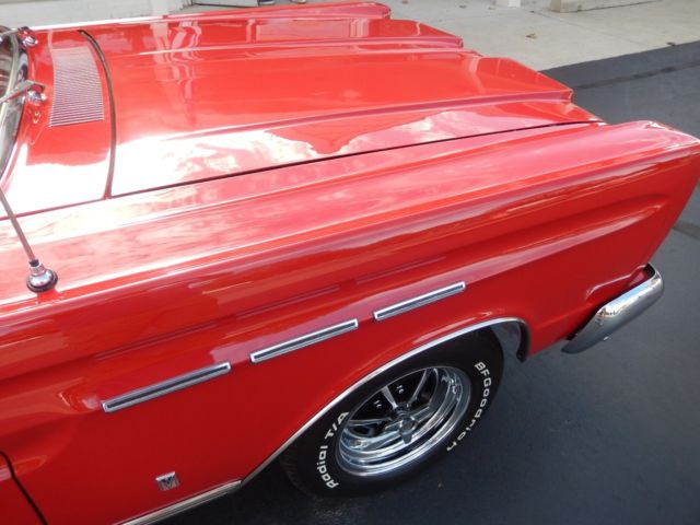1965 Mercury Comet - photo 3
