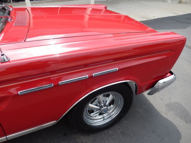 1965 Mercury Comet Caliente - photo 12